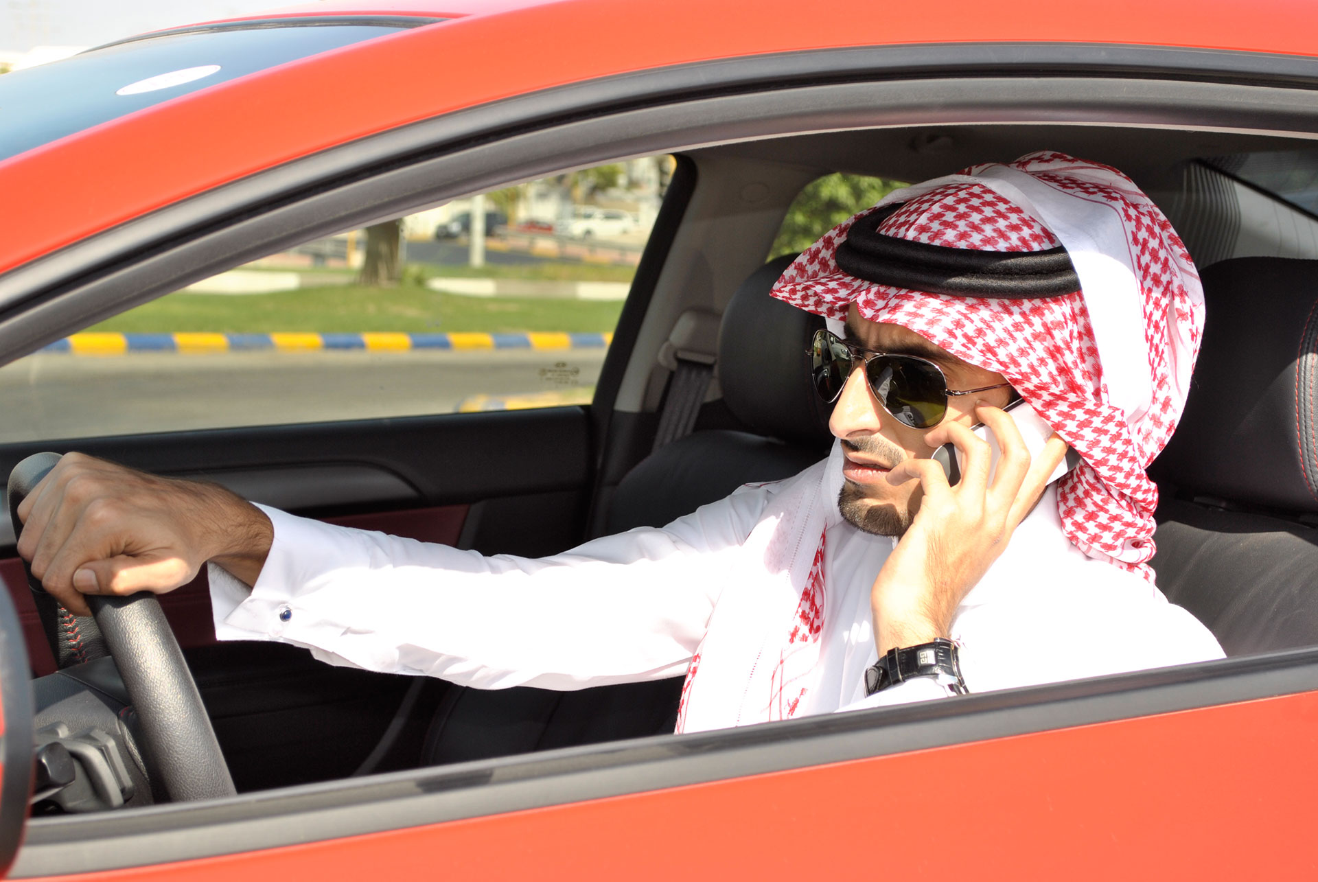 عادات القيادة المهلكة